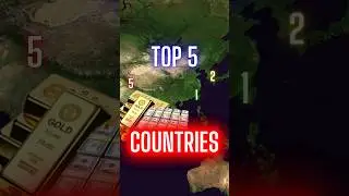 Top 5 Countries With The BIGGEST Reserves