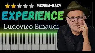 Play Experience on Piano Today!! (Medium-Easy Tutorial)