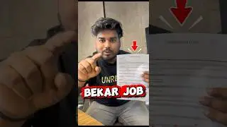 What if I get a job in a random company? #short