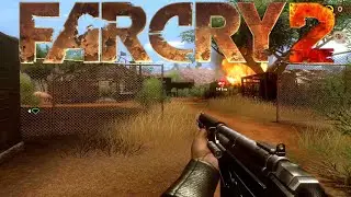 Far Cry 2 - Capture The Diamond - Dirty Work
