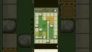 PUSHING MACHINE -- ULTIMATE Puzzle 8 -- [51 moves] -- by qr637