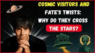Cosmic Visitors and Fate's Twists: Why Do They Cross the Stars? | Bedtime with Brian Cox