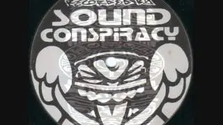 Sound Conspiracy -Untitled- _A1_ (Sound Conspiracy 03)