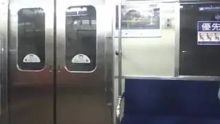 相鉄新7000系7751F相鉄いずみ野線湘南台&rarr;弥生台走行音日立GTO
