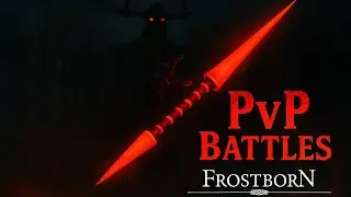 Frostborn pvp/фростборн пвп: Warmage V/Ripper V/Helbound V 