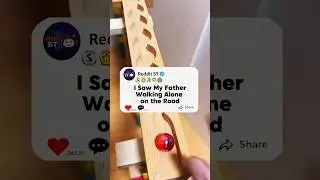 Я увидел своего отца, идущего в одиночестве по дороге #redditstory #reddit #storytime #shorts
