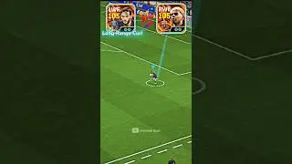 Blitz Curler Kvaratshkelia Vs Yamal🥶| Best player Challenge ✨ #efootball2025 #efootball #shorts