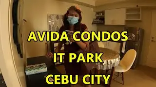 AVIDA CONDOS, IT PARK, CEBU CITY, CEBU, PHILIPPINES