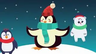 Arctic adventure for kids Arctic animals song Kids adventure songs Toddler learning songs