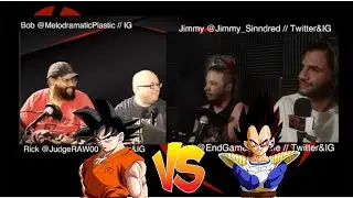 Goku or Vegeta? From SVR episode 56
