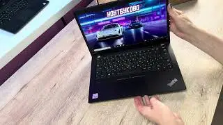 Ноутбук Lenovo X13 Gen1 13,3&rdquo; i5 10 поколение FHD