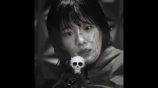 'Masked Guard Killed 💀' - Squid Game 3 Skull Edit | memory reboot (Slowed) #maskedofficer #skulledit