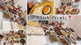One Dish Picnic❗ Having a wonderful time together 2026 | Picnic Day 