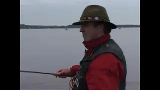 Unexpected catch, while fishing the mayfly. Clip taken from my 2004 DVD Mayfly Fishing in Ireland.