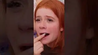 She Tries World&rsquo;s Hottest Gummy Bear!