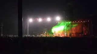 Rock Show 3 in Cultural Festival  AntarAgni 2018  at IIT Kanpur