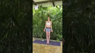 Hot Yoga's Half Moon Pose NEW Grip!