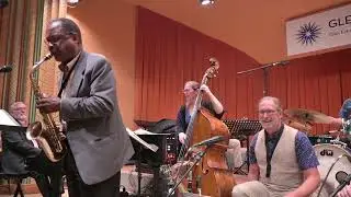 Scott Silbert Big Band -  Jeep's Blues