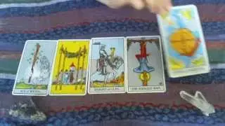 CANCER - October 2015 Tarotscope