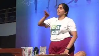 Abhijata in Yoganusasanam 2015_part 2