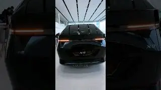 🇨🇳 Sound by 2024 Xpeng X9  #shortsvideo #xpengx9 #cardilex #ASMR #tiktok
