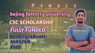 Beijing forestry university|beijing Scholarships |Complete review of Beijing university