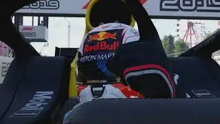 F1 2019 Intro [REAL 4k 60fps]