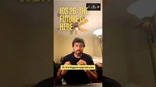 iOS 26 The BIGGEST Apple Upgrade Ever &ndash; See if Your Device Can Run It! | 2X AI News  #ai