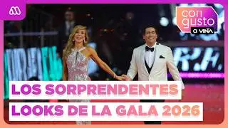 Gala Vi&ntilde;a 2026: ESTOS son los LOOKS que M&Aacute;S SORPRENDIERON en la alfombra roja
