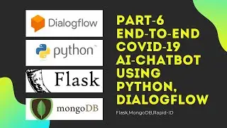 Final Part |Chatbot Integration with Telegram,web|Quick Replies,Images to Response |Covid-19 Chatbot