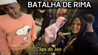 BATALHA de RIMA na CASA do MC RYAN