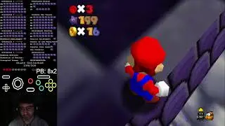 Fractured Multiverse - Dimension of Realms: Red Coins (Savestateless)