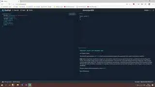 Dart Programming |  Learn the Basics Step by Step | Explicit Typing 2020