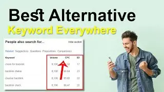 keyword everywhere alternative best free chrome extension 2020 | keyword everywhere best alternative