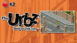 I love our NEW hoover board | The Urbz: Sims in the City #2