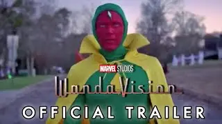 WANDAVISON OFFICIAL FULL TRAILER!