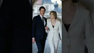 ✨ Prince Charles & Princess Diana | Rare Royal Walk Together | Iconic Couple Moments ✨