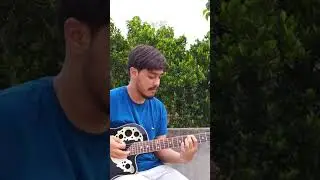 misirlou guitar - pulp fiction -  cover by showvik | Join my online guitar class, wp me - 9091959412