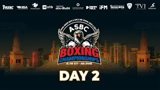 ASBC ASIAN JUNIOR & SCHOOLBOYS & GIRLS BOXING CHAMPIONSHIPS AL AIN&nbsp;2024&nbsp;-&nbsp;DAY&nbsp;2