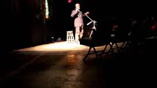 Spooky Stories at the Irving Theatre