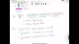 Mechanics of Materials 22: Bending Stress Part 3