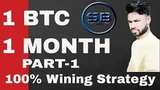 New Bitsler Strategy | Part-1 | Low balance To 1BTC Trick | 100% Win Trick