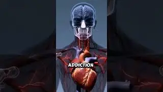 What happens inside the human body after smoking a cigarette #youtube #youtubeshort#Health Awareness