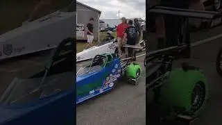 Jr dragsters putting in work...check their footage out @chillwill704racin3