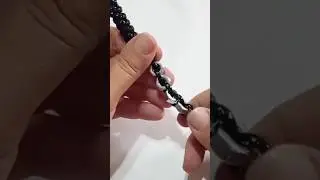 Pulseras de hilo vinil con tuercas para hombres #pulseras #hilo #bracelet #tuercas #hombres #vinil