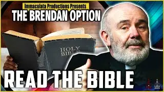 Read the Bible: Angels & Demons | THE BRENDAN OPTION 133