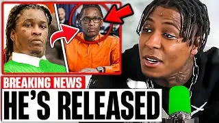 Rappers React To Young Thug RELEASED By Mistrial In YSL RICO Case..