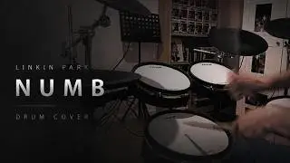 Numb-Linkin Park-Drum Cover