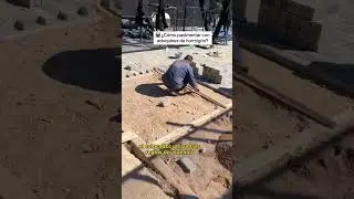&iquest;C&Oacute;MO COLOCAR ADOQUINES EN PISOS?