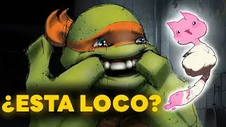 &iquest;Miguelangel lo imagin&oacute; todo? An&aacute;lisis TMNT 2012